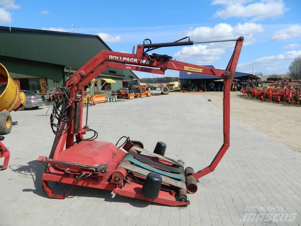 Trejon Rollpack 140 Μηχανήματα συσκευασίας