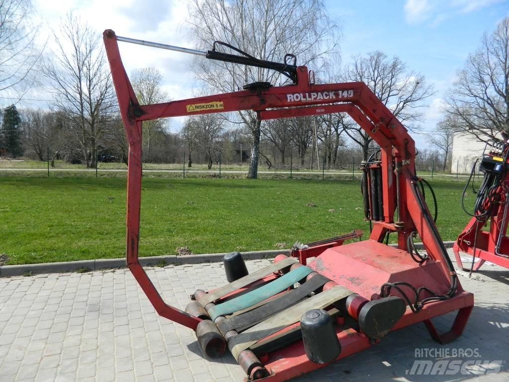 Trejon Rollpack 140 Μηχανήματα συσκευασίας