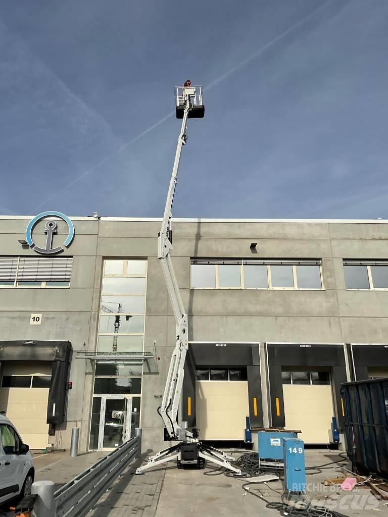 CTE Traccess 170 Άλλοι ανυψωτήρες και πλατφόρμες