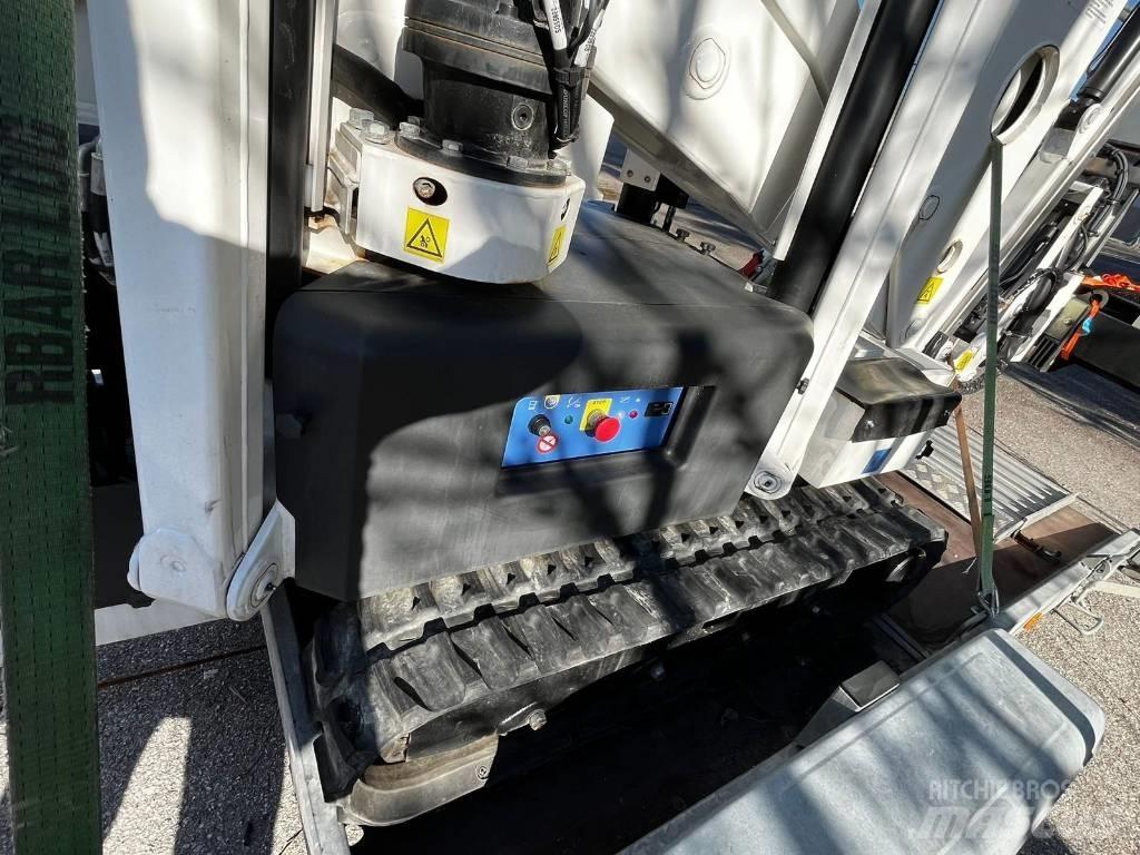 CTE Traccess 170 Άλλοι ανυψωτήρες και πλατφόρμες