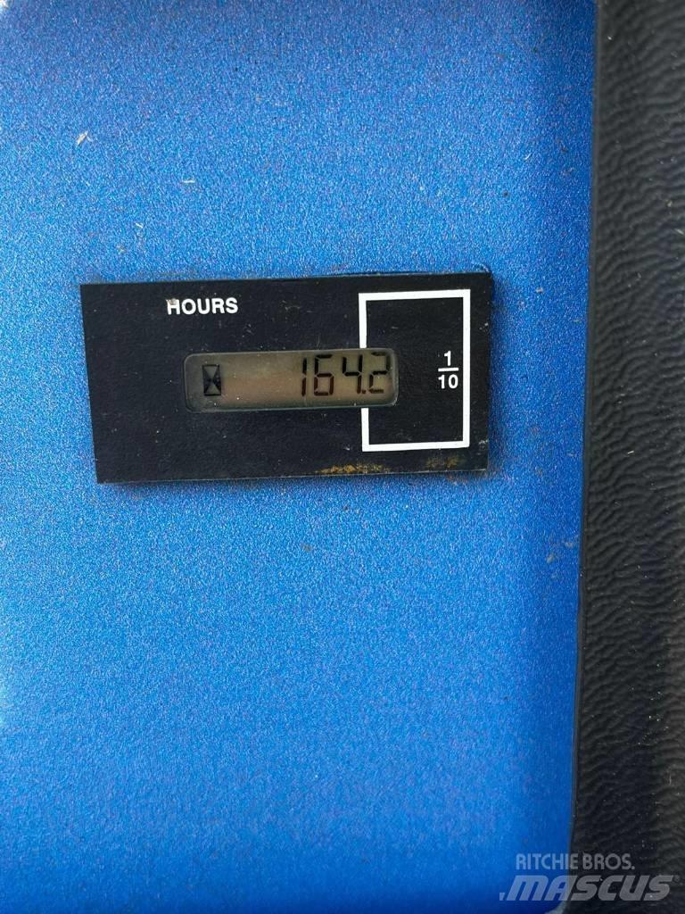 CTE Traccess 170 Άλλοι ανυψωτήρες και πλατφόρμες