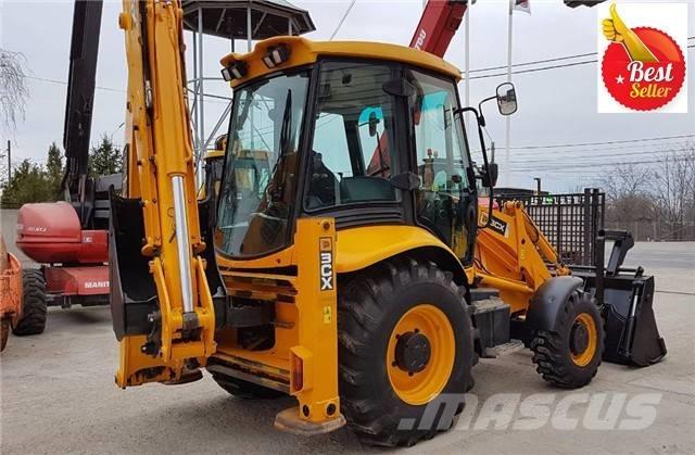 JCB 3 CX Εκσκαφείς Φορτωτές τύπου JCB