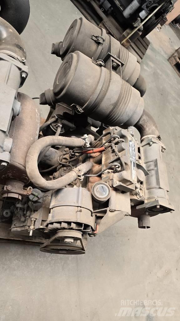 Deutz F2M1011 Κινητήρες