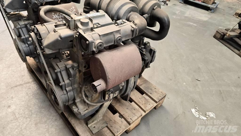 Deutz F2M1011 Κινητήρες