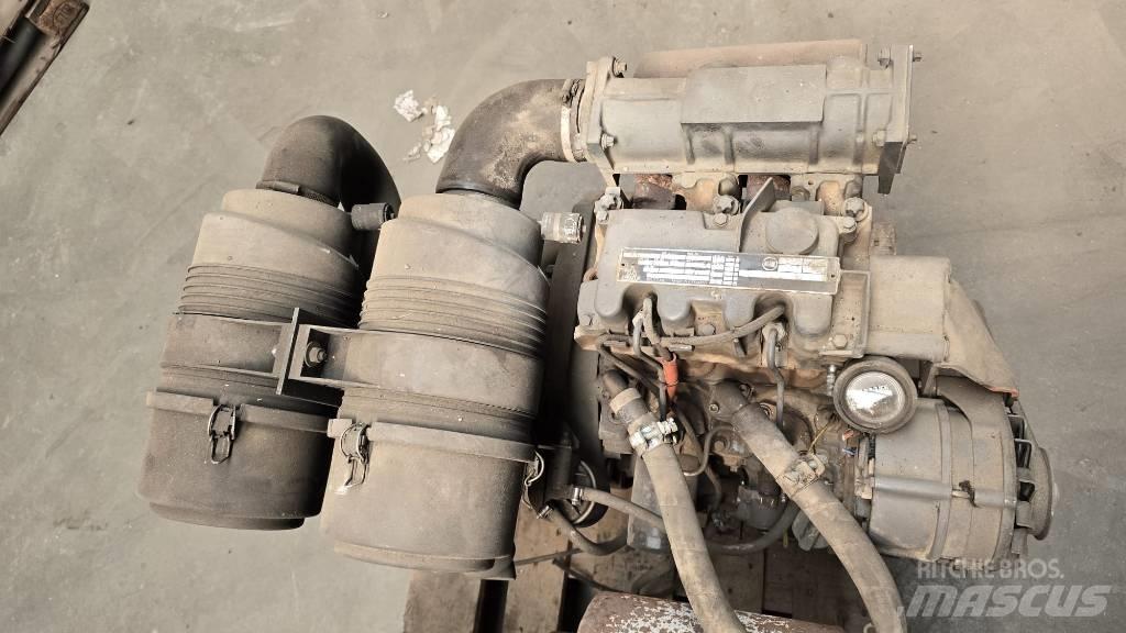 Deutz F2M1011 Κινητήρες