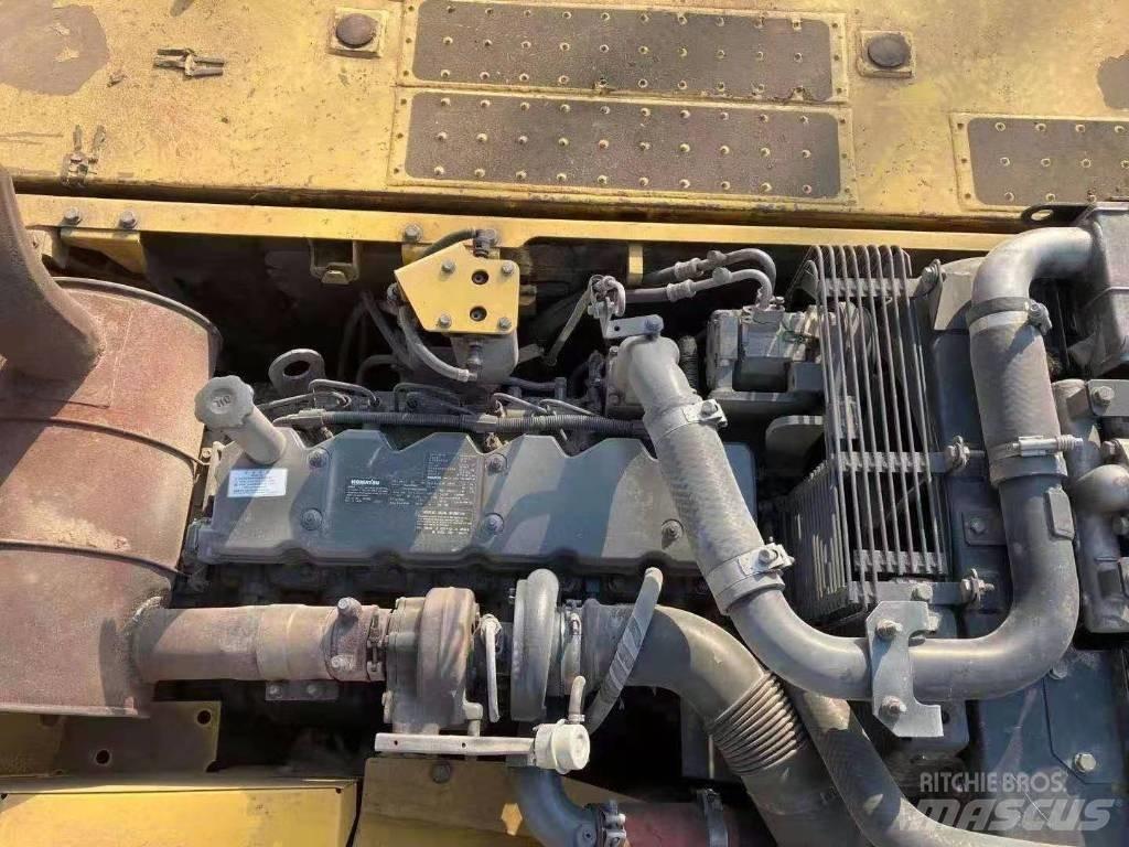Komatsu pc220-8 Εκσκαφείς με ερπύστριες