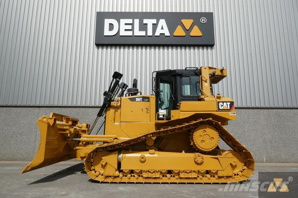 CAT D6T LGP Μπουλντόζες με ερπύστριες