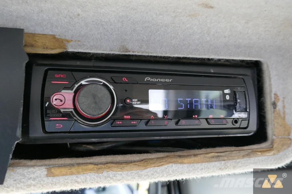 CAT D6T LGP Μπουλντόζες με ερπύστριες