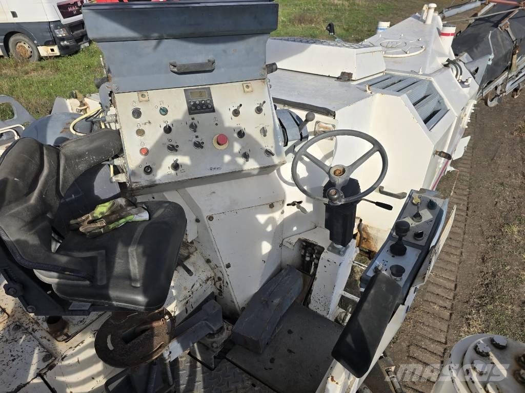 Wirtgen W 1000 F Επεξεργασίας επίστρωσης ασφάλτου