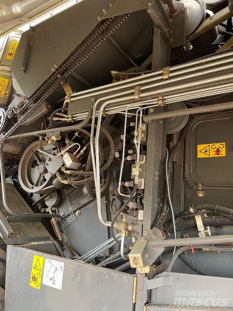 CLAAS Lexion 480 Θεριζοαλωνιστικές μηχανές