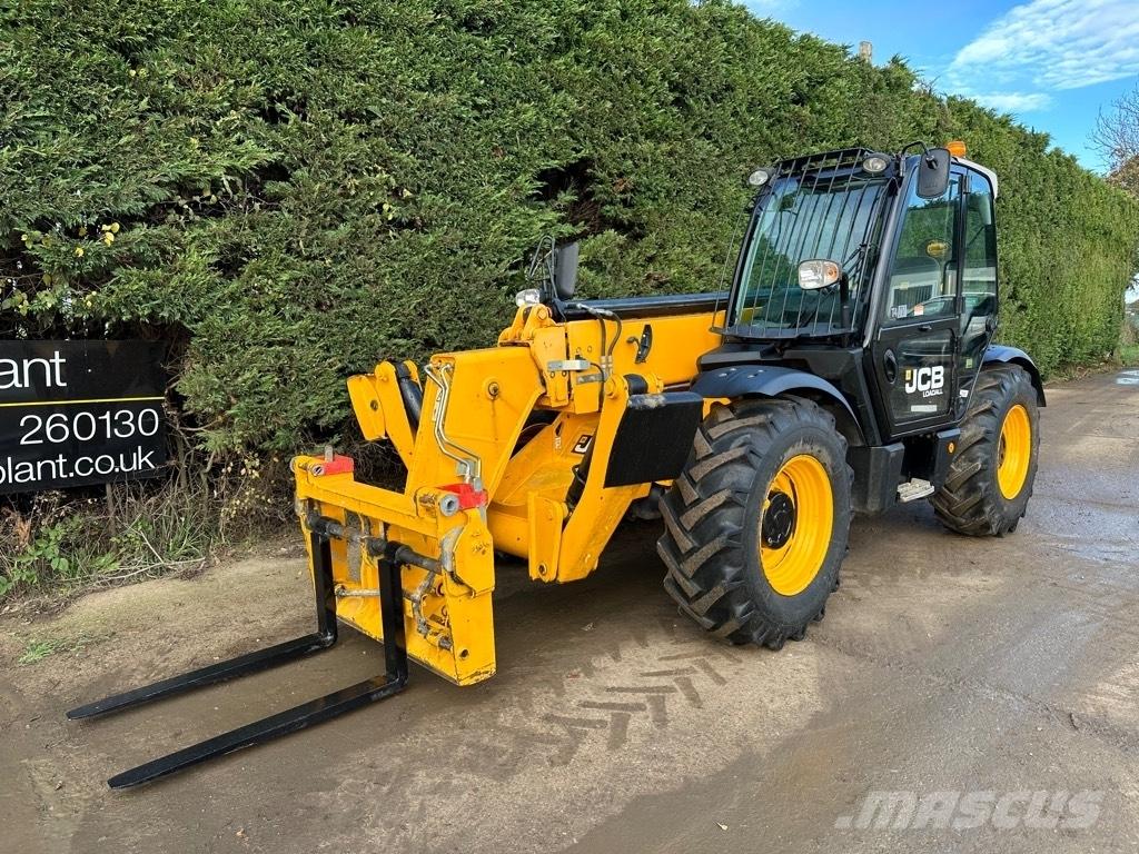 JCB 533-105 Τηλεσκοπικοί ανυψωτές