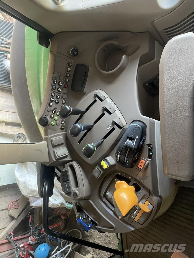 John Deere 6110M Τρακτέρ