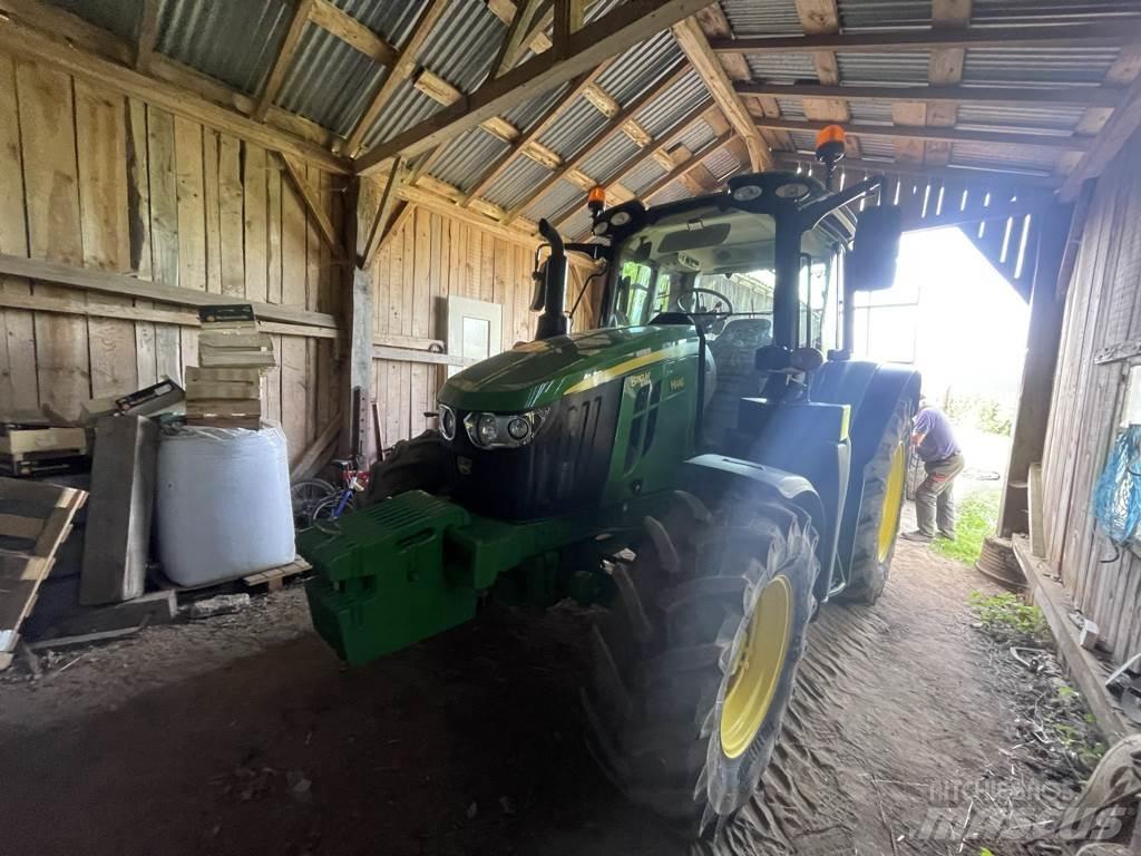 John Deere 6110M Τρακτέρ
