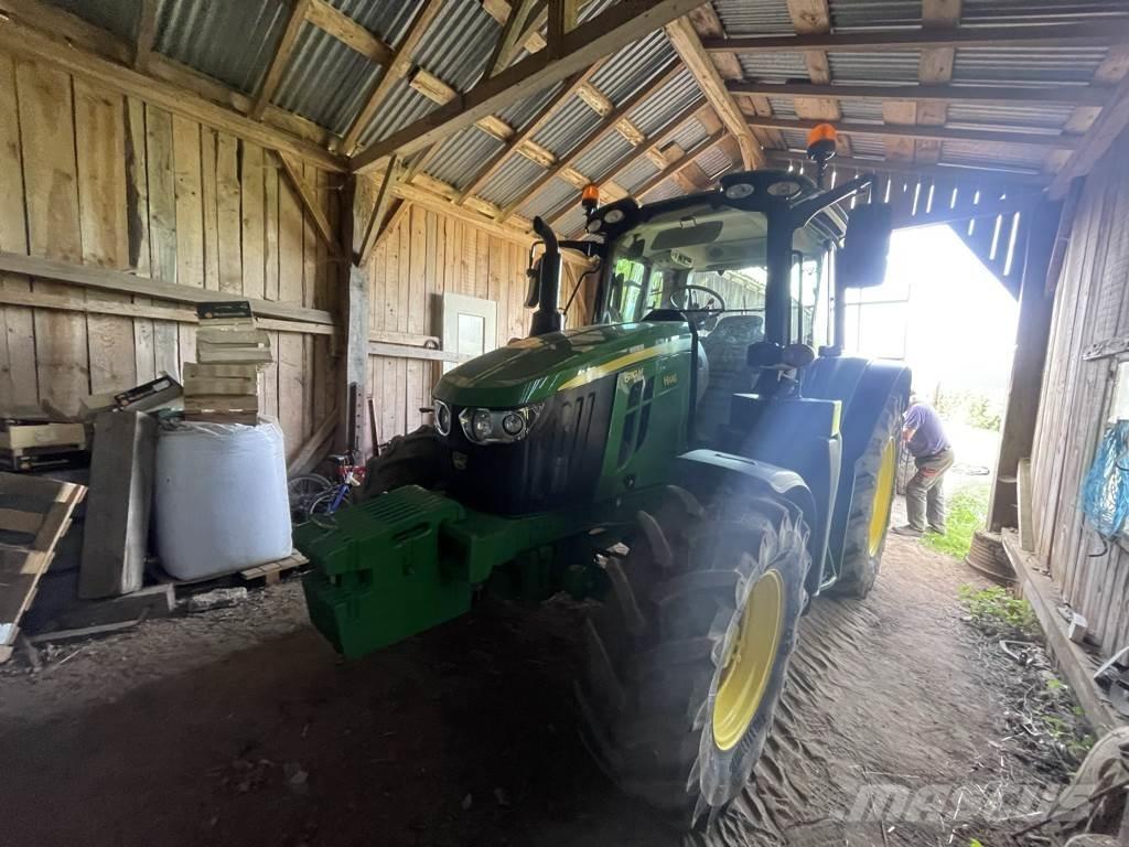 John Deere 6110M Τρακτέρ