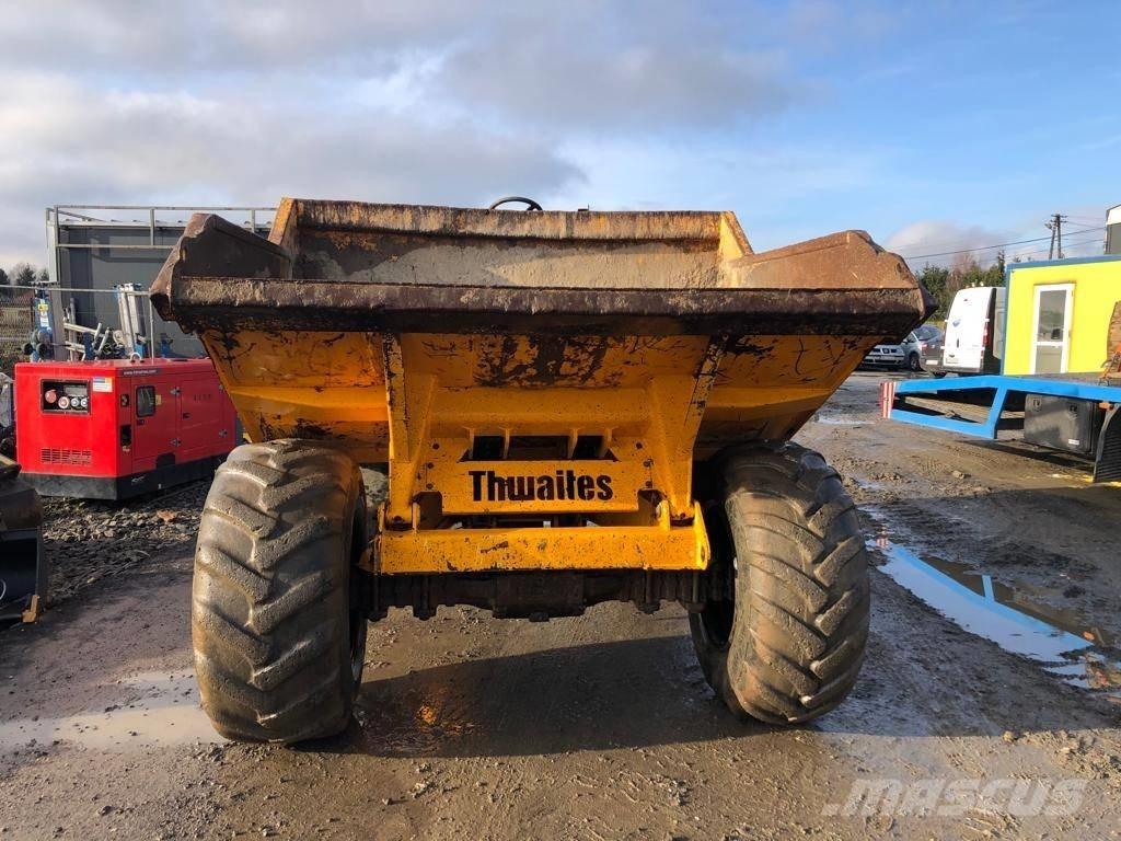 Thwaites Mach 2090 Dumpers εργοταξίου