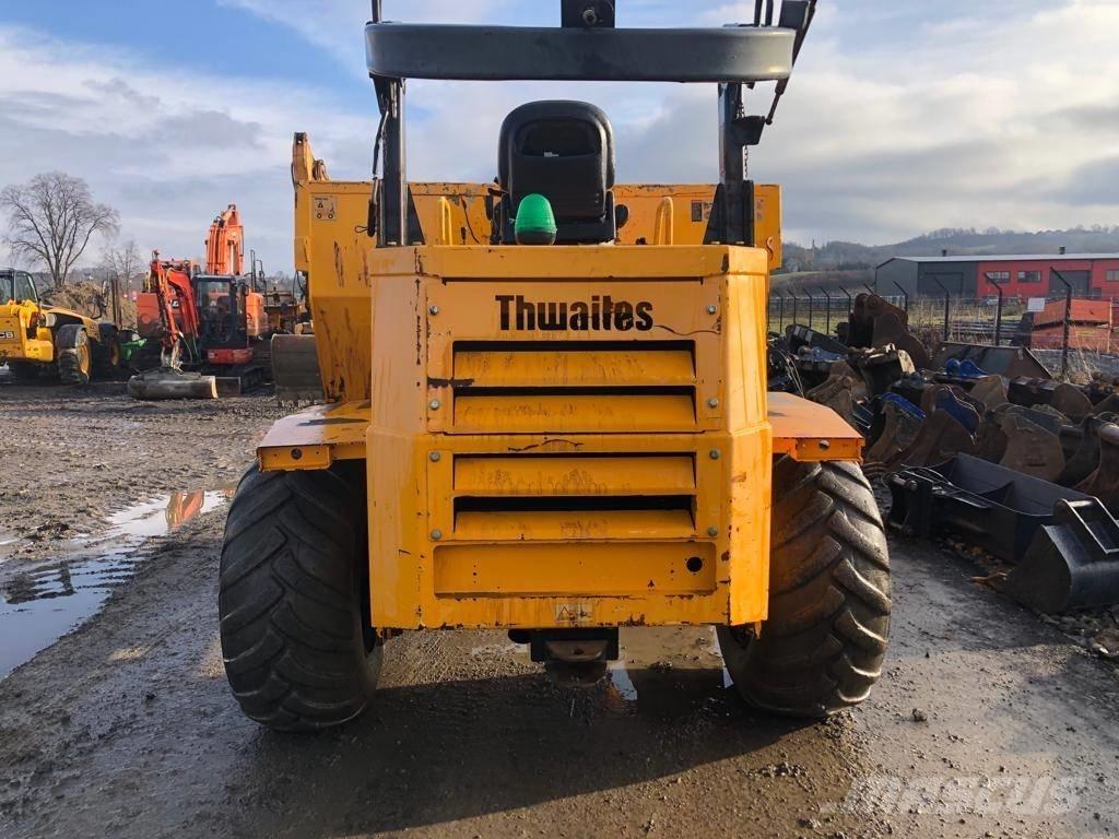 Thwaites Mach 2090 Dumpers εργοταξίου