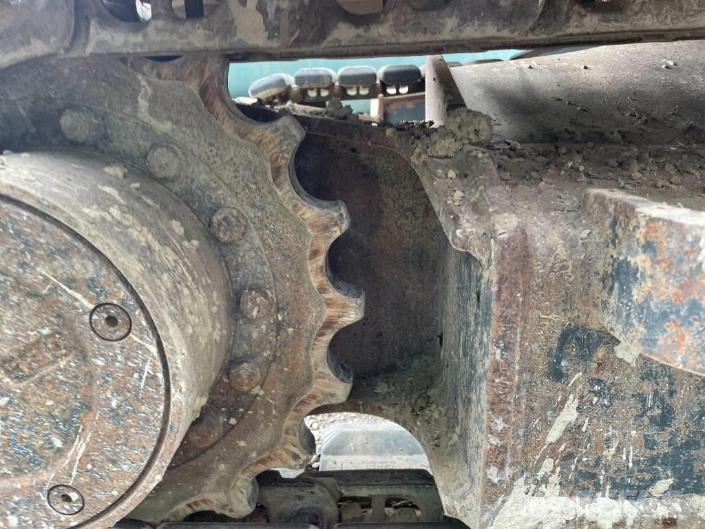 Komatsu PC 80 MR-5E0 Μίνι εκσκαφείς 7t - 12t