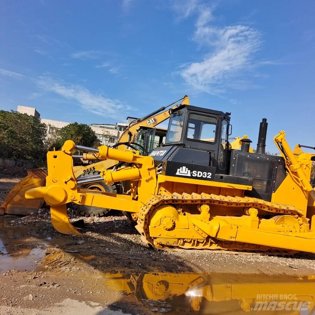 Shantui SD 32 Μπουλντόζες με ερπύστριες