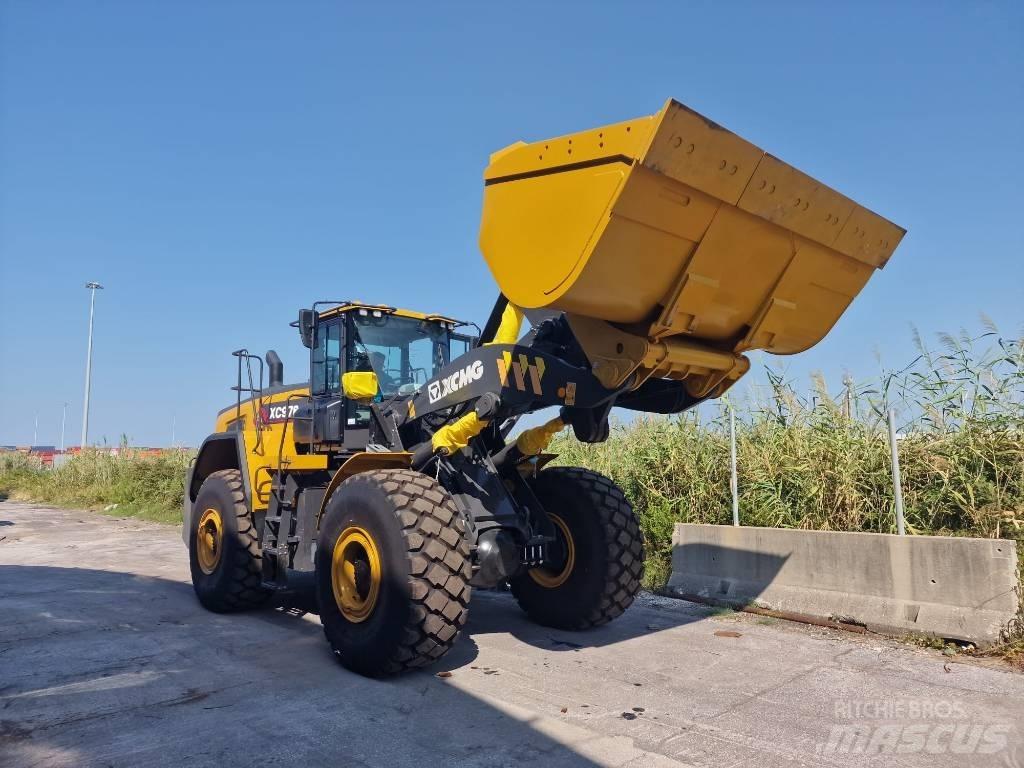 XCMG xc978e Φορτωτές με λάστιχα (Τροχοφόροι)