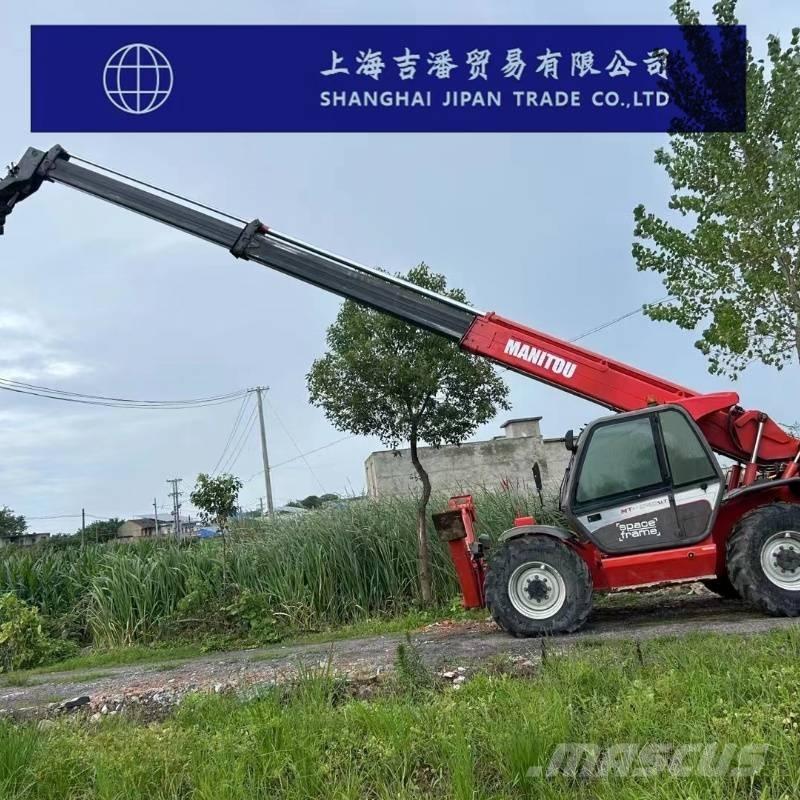 Manitou MT 1740 SL T Τηλεσκοπικοί ανυψωτές