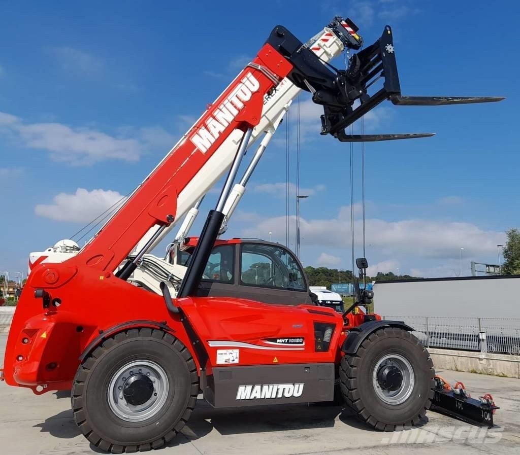 Manitou MHT 10180 Τηλεσκοπικοί ανυψωτές