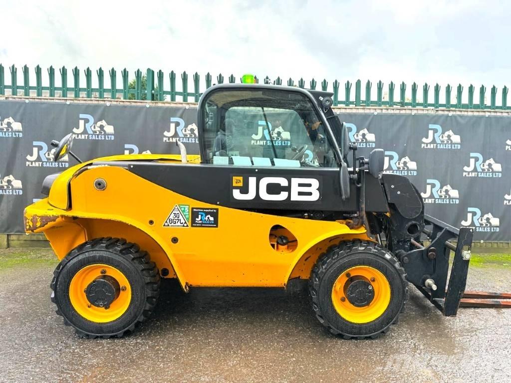 JCB 520-40 Τηλεσκοπικοί ανυψωτές