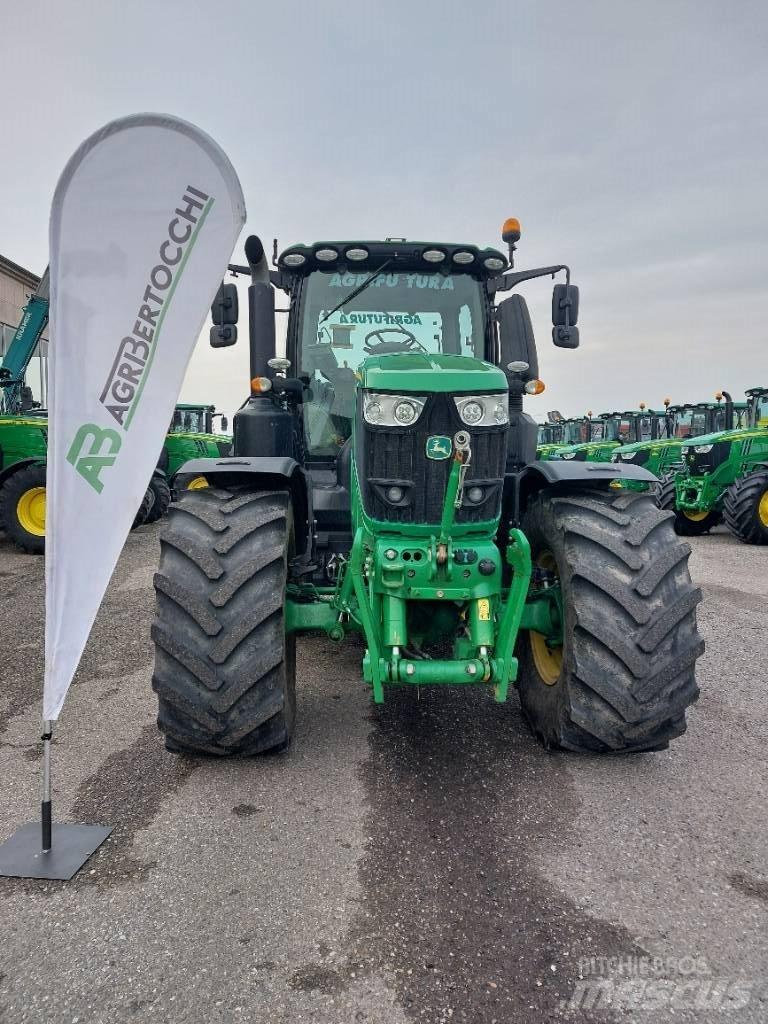 John Deere 6230 Τρακτέρ