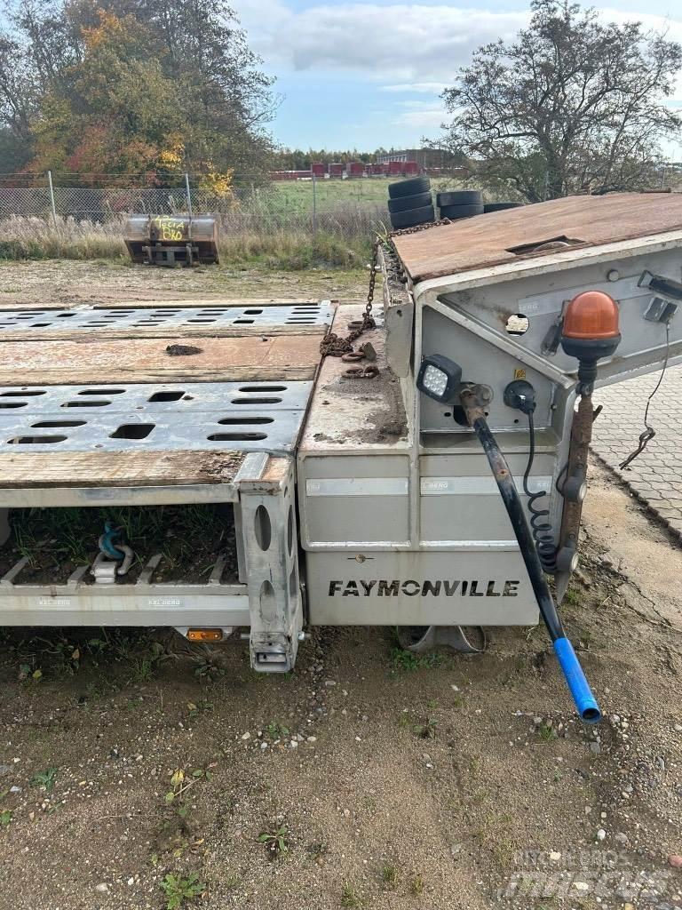 Faymonville Multimax Οχήματα με χαμηλό δάπεδο