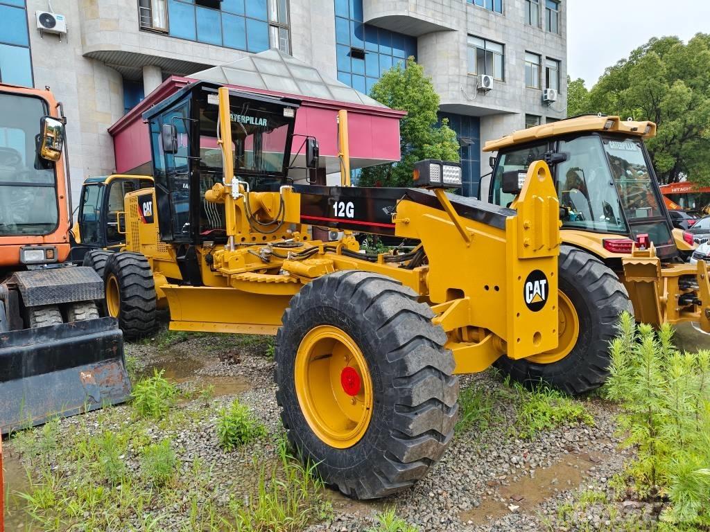 CAT 12 G Γκρέιντερς