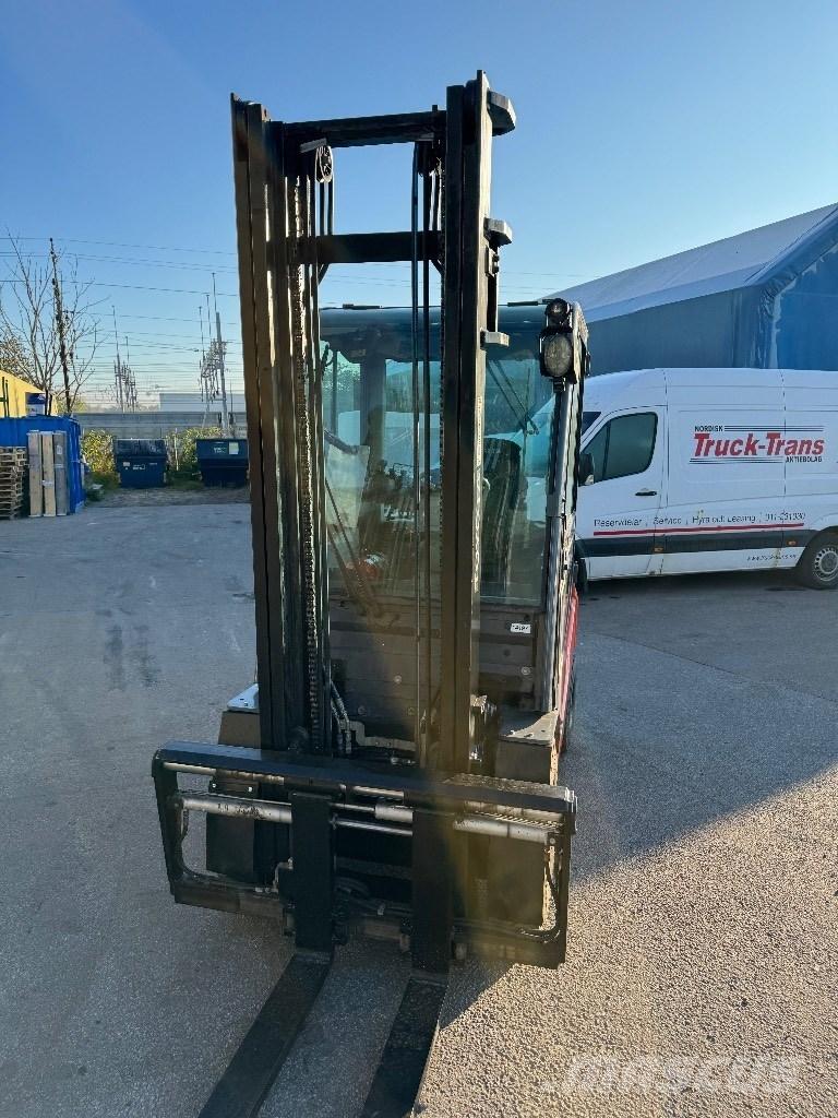 Toyota 02-8FDF25 Πετρελαιοκίνητα Κλαρκ