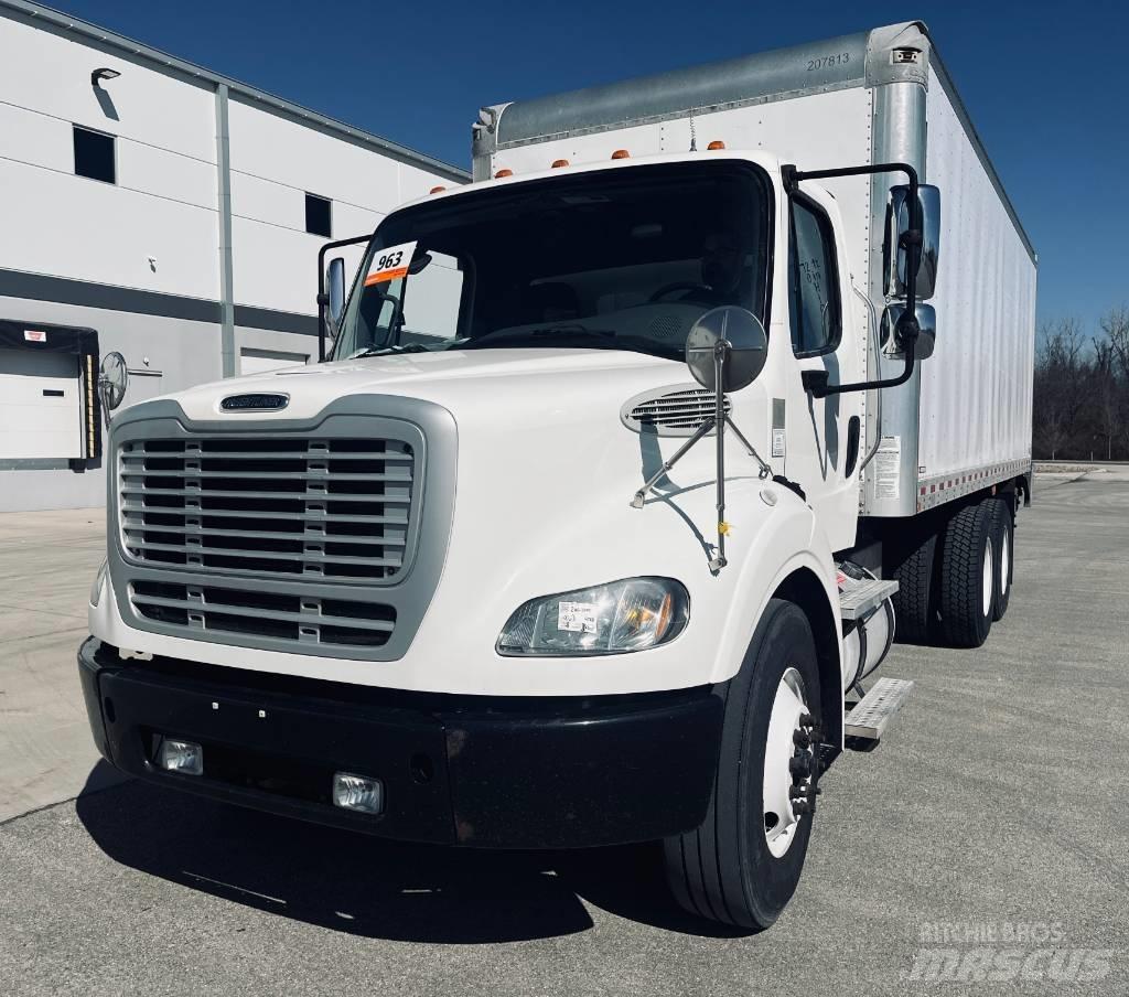 Freightliner M 106 Φορτηγά Κόφα