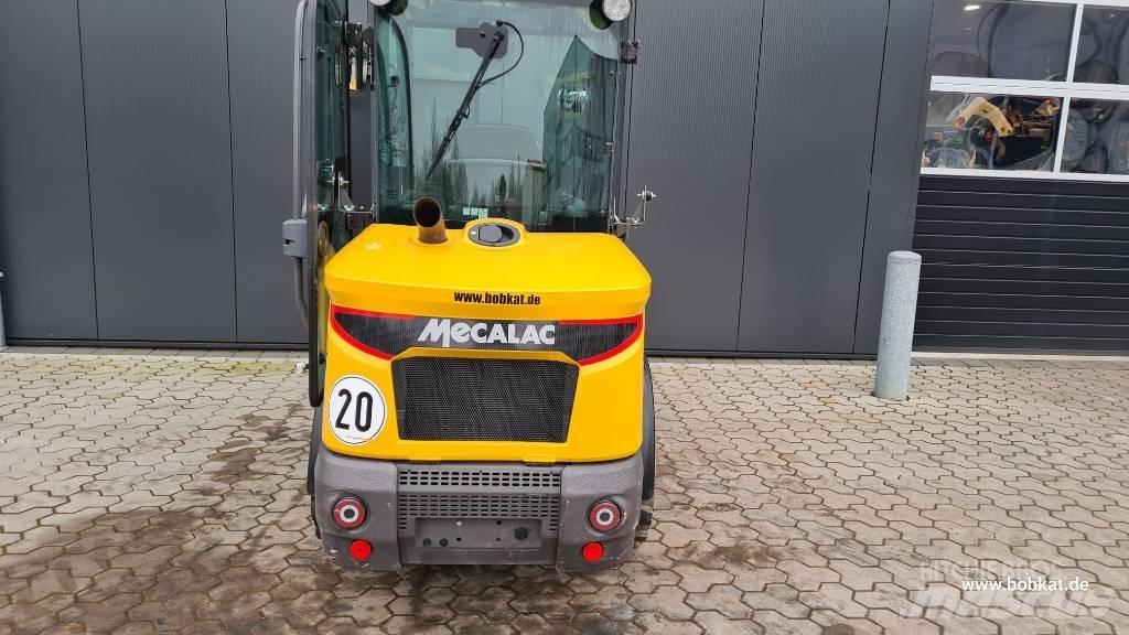 Mecalac MCL 6 Μίνι φορτωτές