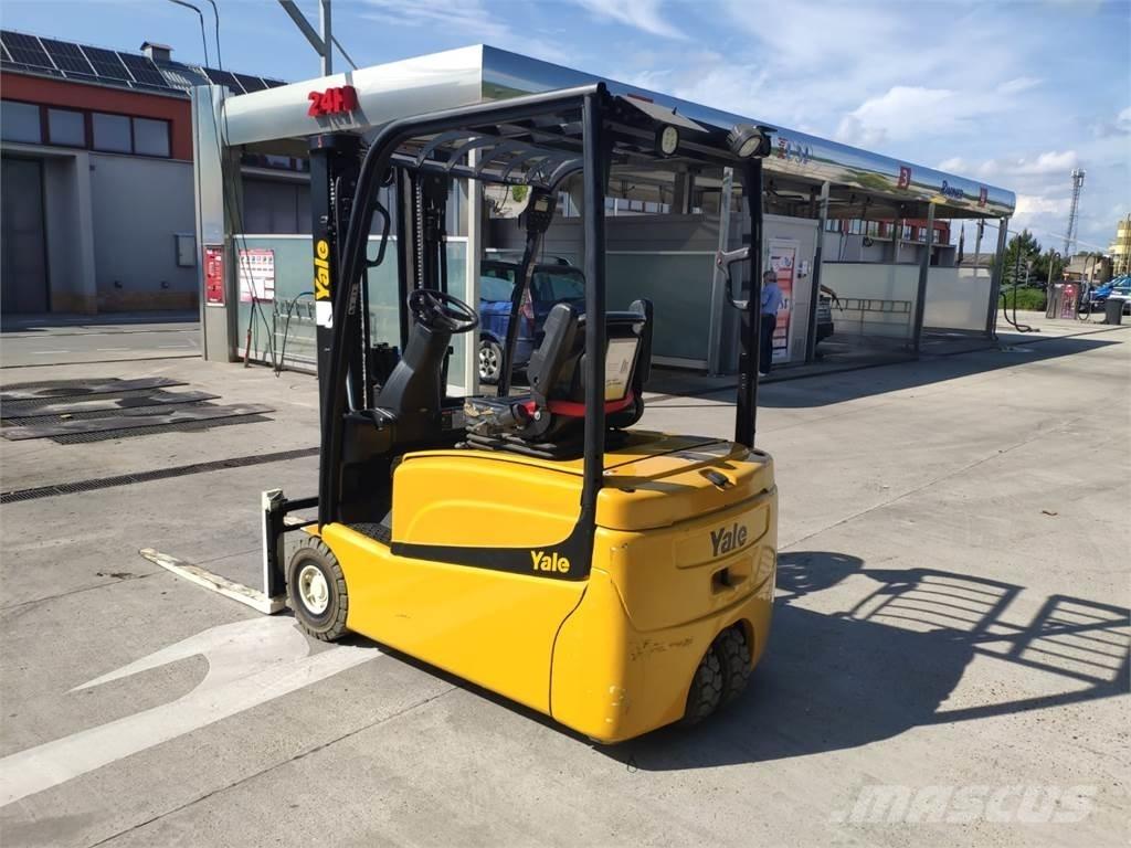 Yale ERP16 VT Ηλεκτρικά περονοφόρα ανυψωτικά κλαρκ