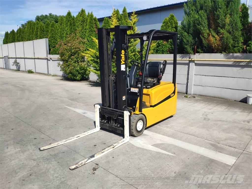 Yale ERP16 VT Ηλεκτρικά περονοφόρα ανυψωτικά κλαρκ