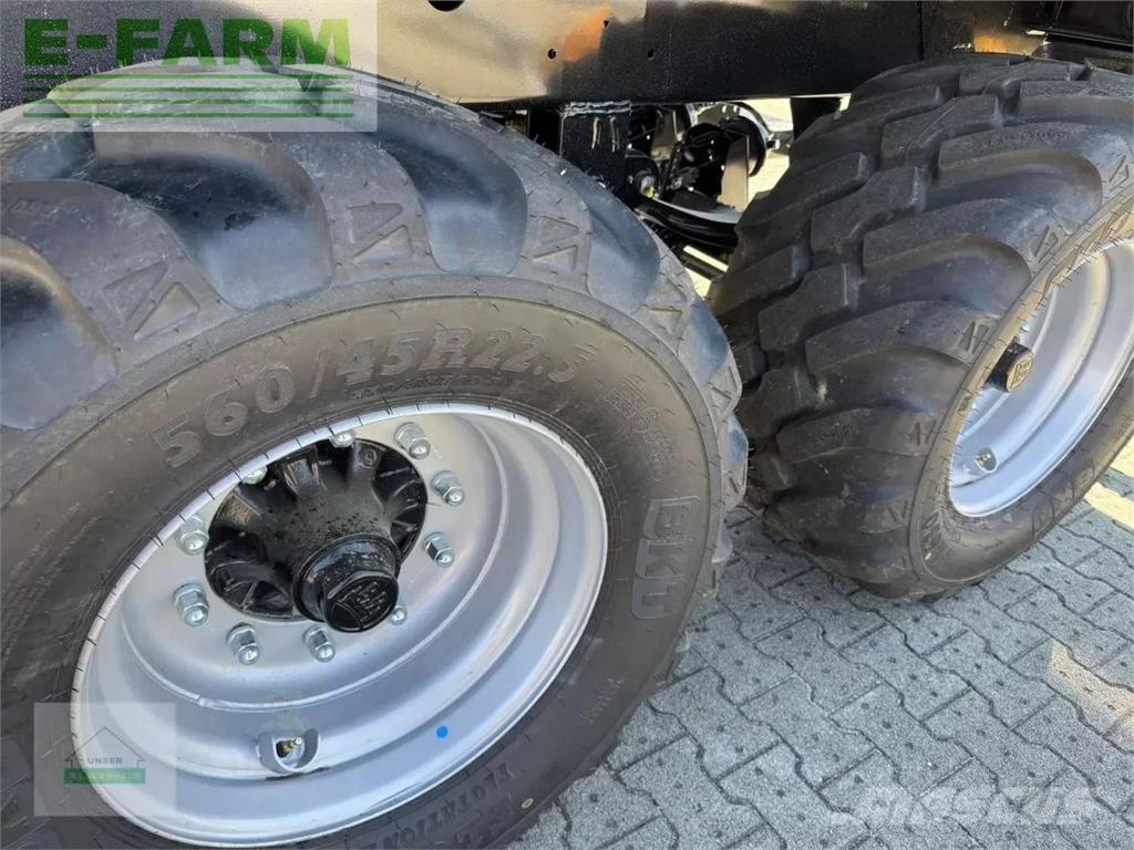 Brantner 16055 pp+ Ρυμούλκες σπόρων