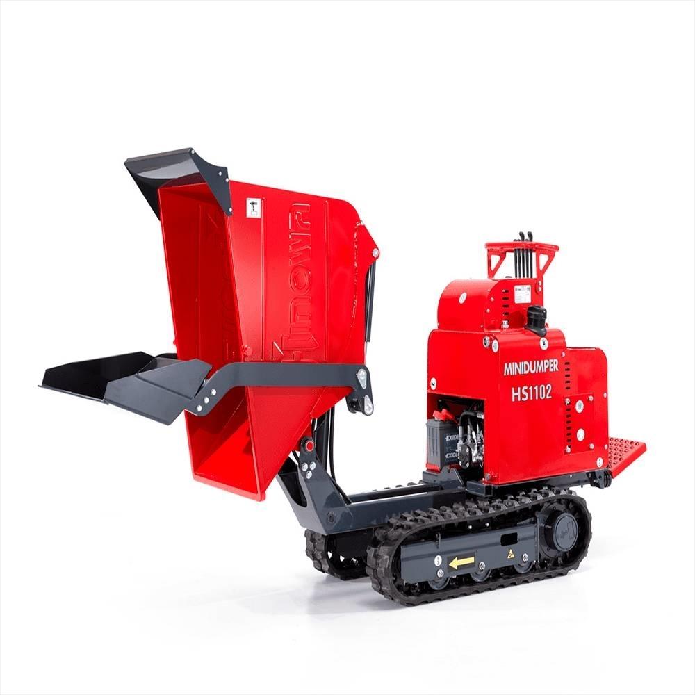 Hinowa HS1102 Ερπυστριοφόρα Dumpers - Ντάμπερ