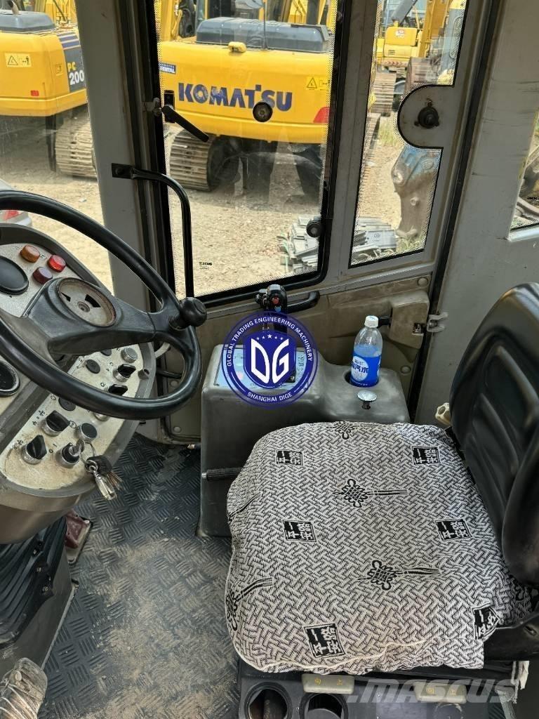 XCMG XS 203 J Οδοστρωτήρες μονού κυλίνδρου