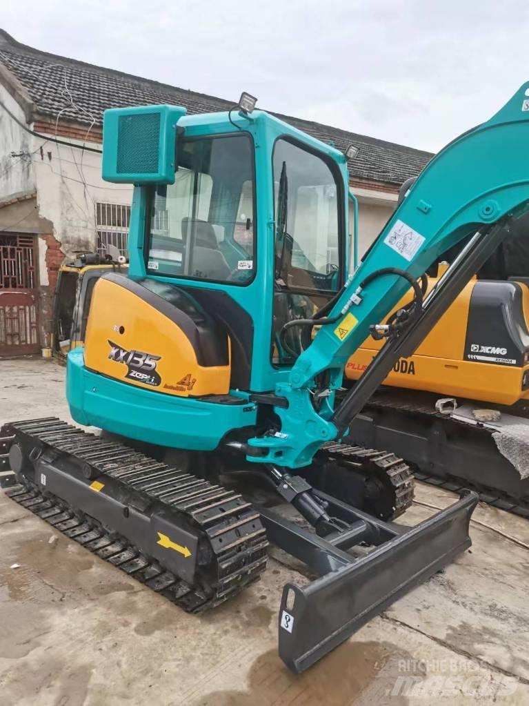 Kubota KX 135 Εκσκαφείς με ερπύστριες