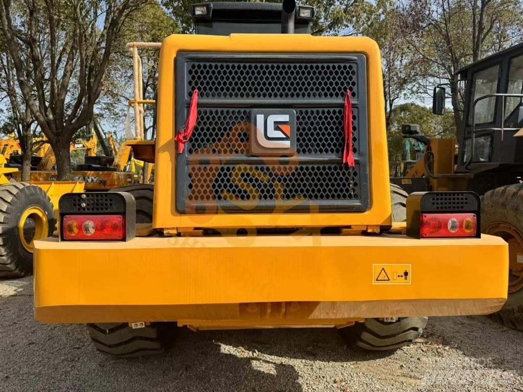 LiuGong 856 Φορτωτές με λάστιχα (Τροχοφόροι)