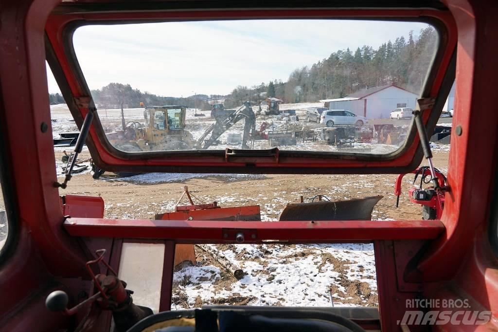 Volvo BM 650  - Traktor Τρακτέρ