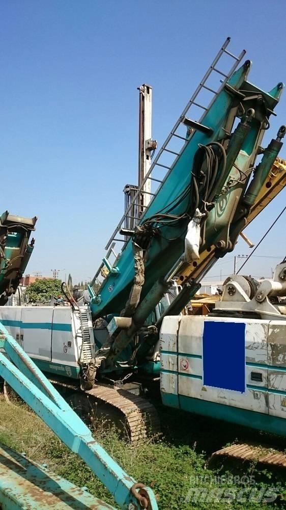 Casagrande B180 Άλλος εξοπλισμός γεώτρησης