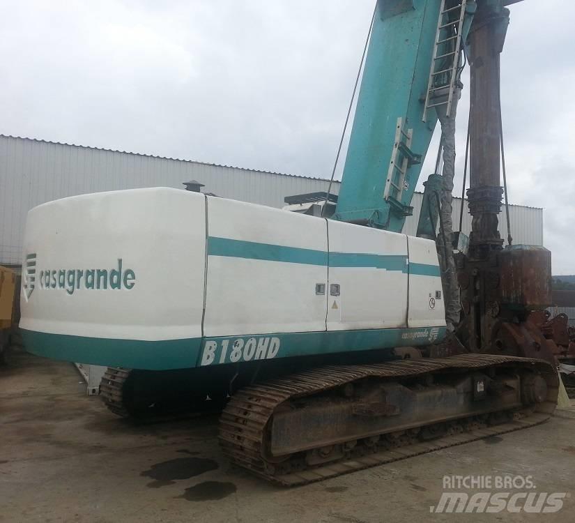 Casagrande B180 Άλλος εξοπλισμός γεώτρησης