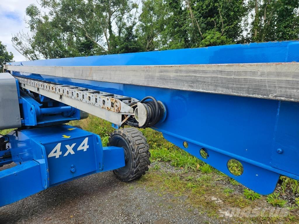 Genie S 65 Ανυψωτήρες με τηλεσκοπικό βραχίονα