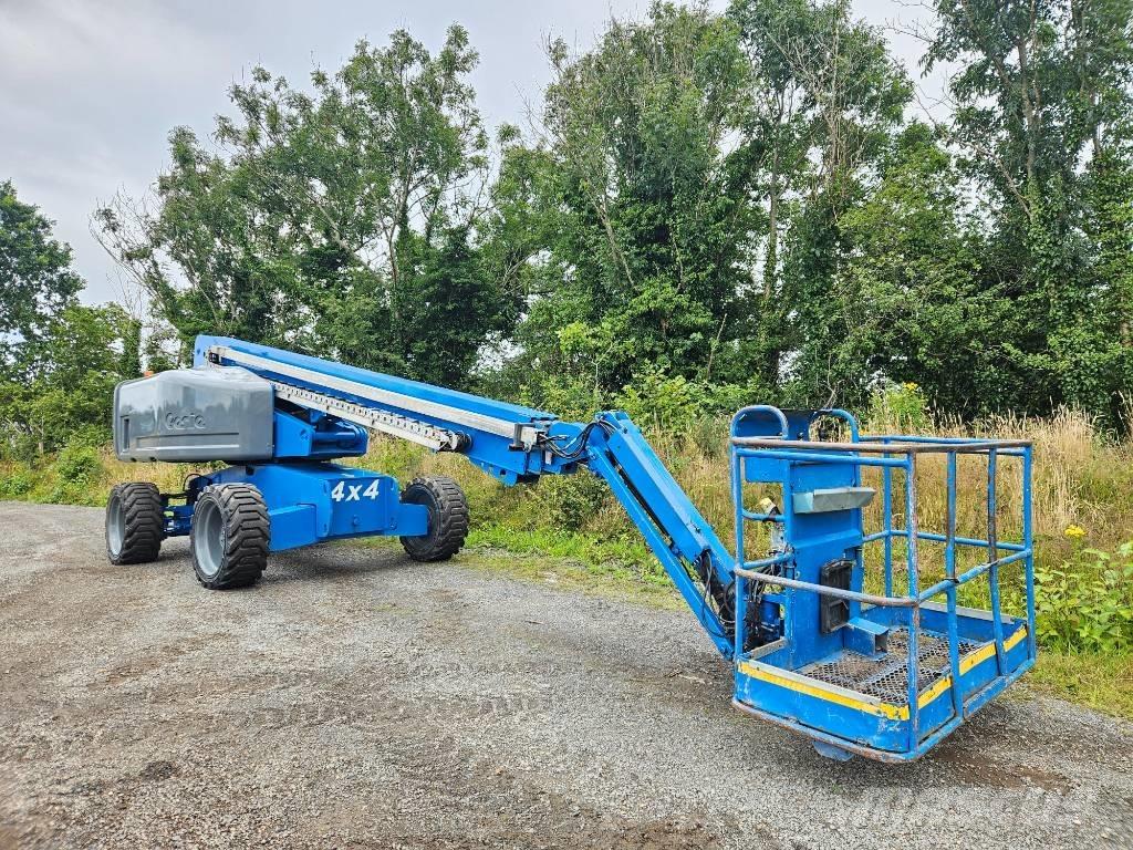 Genie S 65 Ανυψωτήρες με τηλεσκοπικό βραχίονα