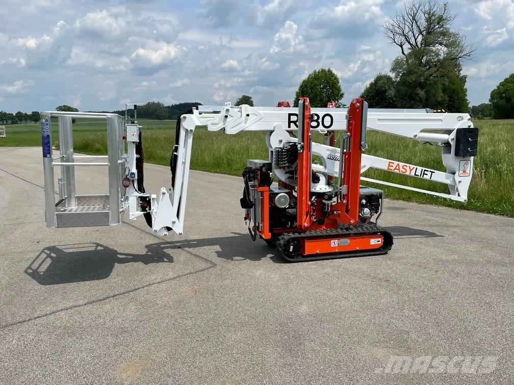 EasyLift R 180 Ανυψωτήρες με αρθρωτό βραχίονα