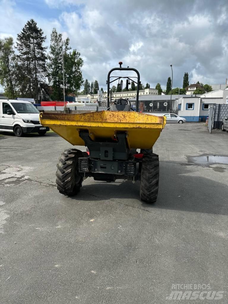 Wacker Neuson DW 30 Σπαστό Dump Truck ADT