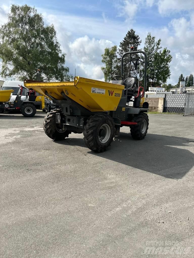 Wacker Neuson DW 30 Σπαστό Dump Truck ADT
