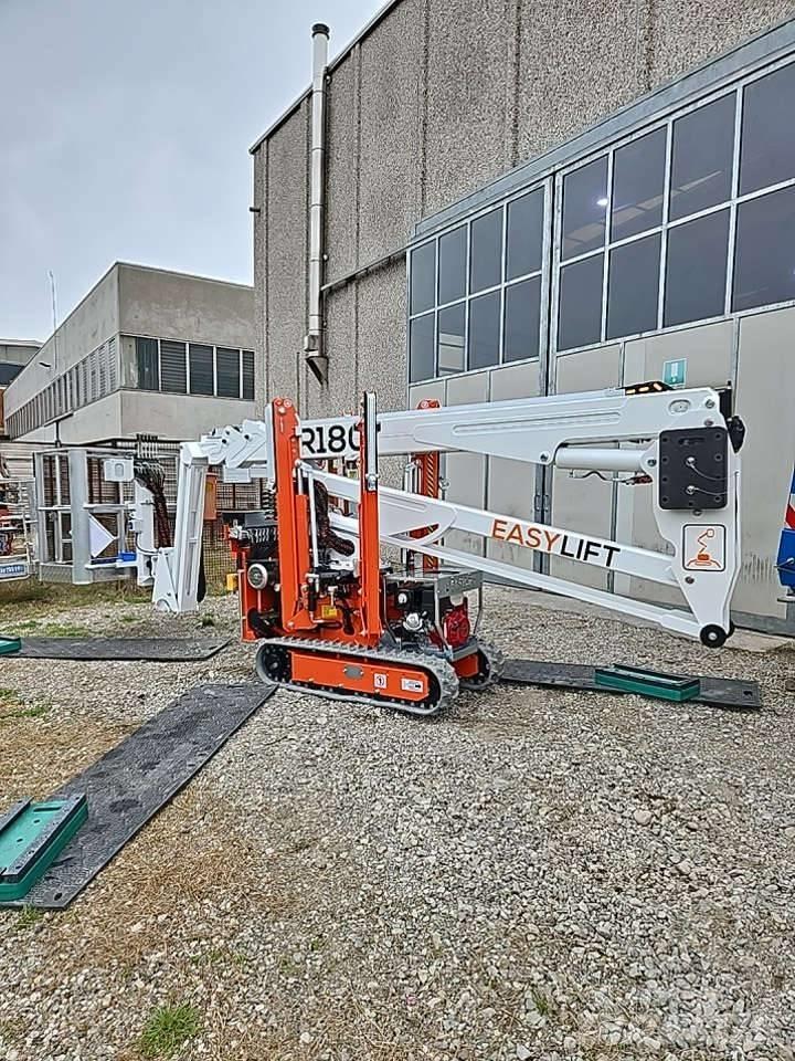 EasyLift R180 Ανυψωτήρες με αρθρωτό βραχίονα