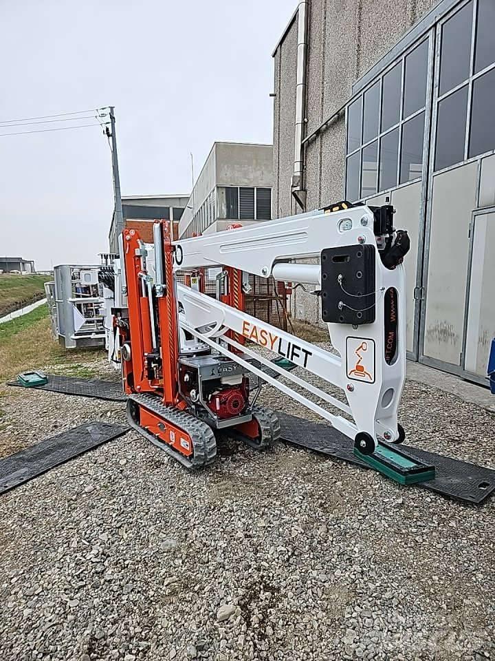 EasyLift R180 Ανυψωτήρες με αρθρωτό βραχίονα