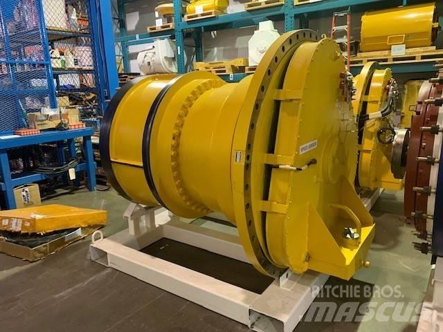 Komatsu 830E AC Άλλος υπόγειος εξοπλισμός